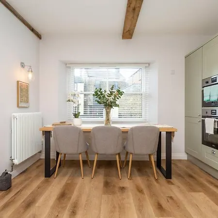 Feriehus The Old Vet's House *