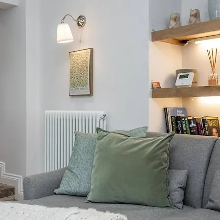 The Old Vet's House Feriehus *