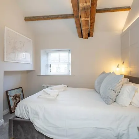 Feriehus The Old Vet's House Masham