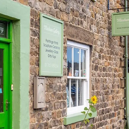 The Old Vet's House Feriehus *