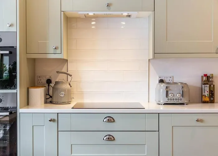 The Old Vet's House Hébergement de vacances