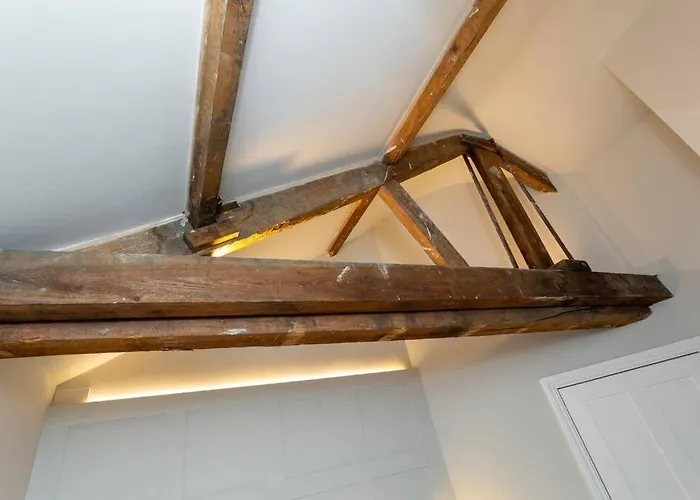 The Old Vet's House Hébergement de vacances Masham