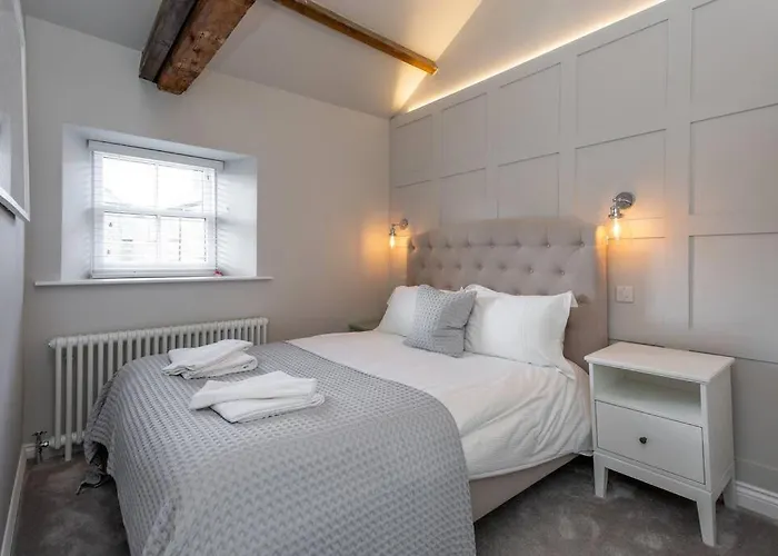 Hébergement de vacances The Old Vet's House