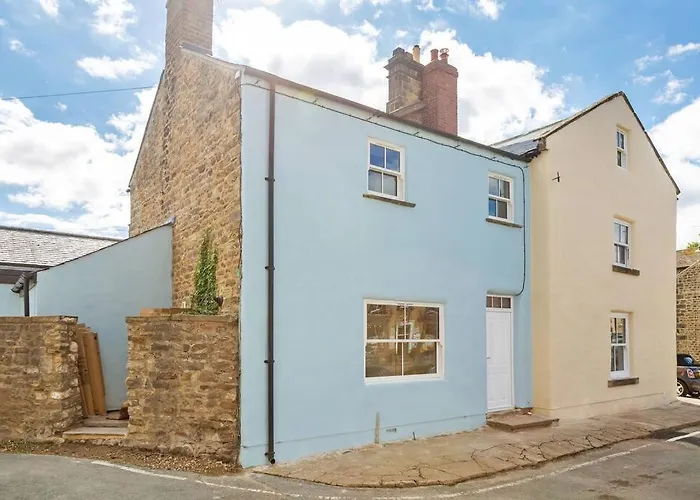 The Old Vet's House Hébergement de vacances Masham