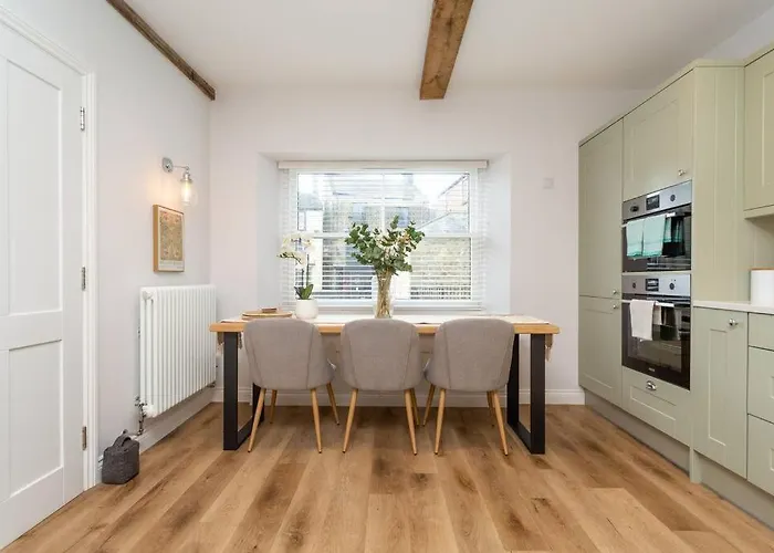 Hébergement de vacances The Old Vet's House *