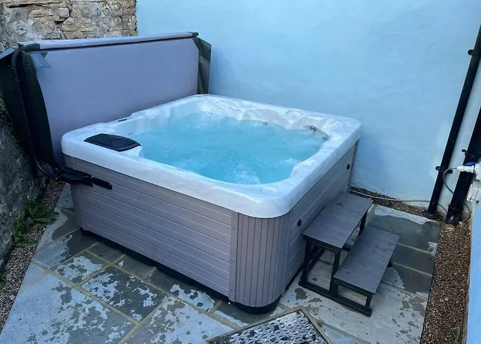 The Old Vet's House Hébergement de vacances Masham