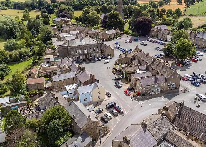 The Old Vet's House * Masham