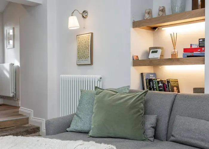 The Old Vet's House Hébergement de vacances *