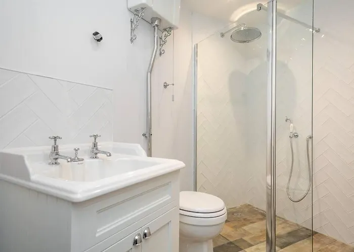 The Old Vet's House Hébergement de vacances