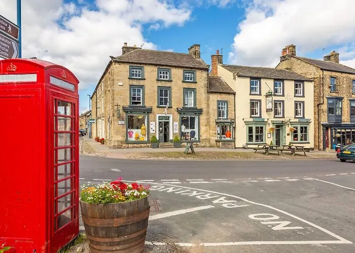 The Old Vet's House Hébergement de vacances *