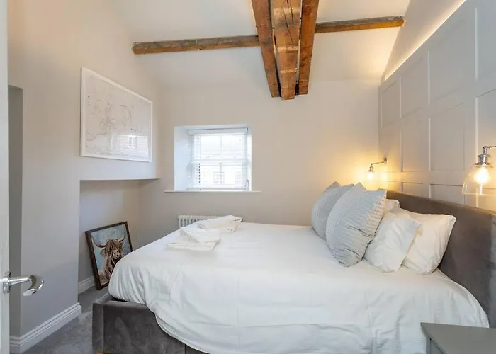 Hébergement de vacances The Old Vet's House Masham