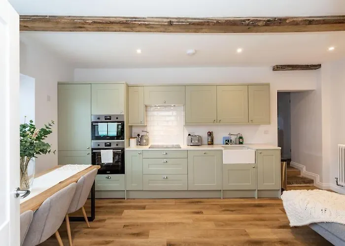 Hébergement de vacances The Old Vet's House *