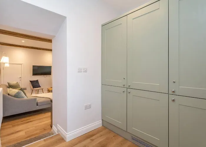 Casa vacanze The Old Vet's House Masham